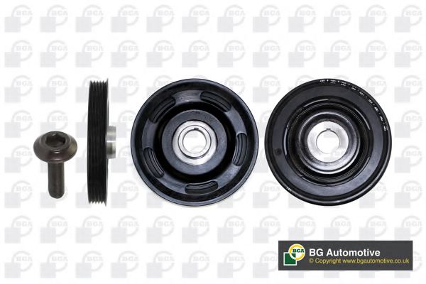 BGA DP0544K Belt Pulley Set, crankshaft
